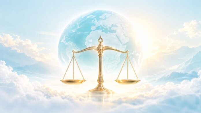 Scales of Justice